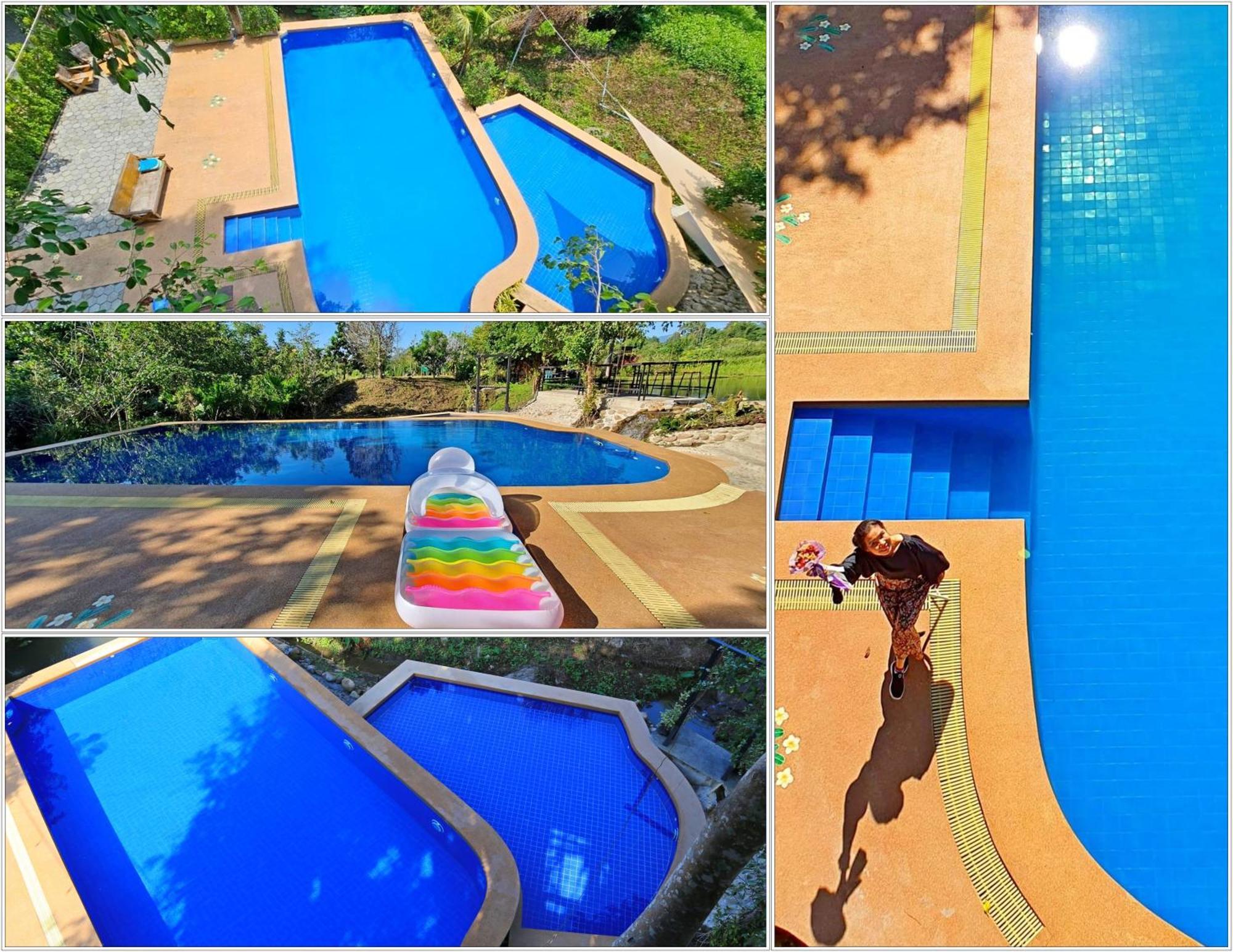 Homdoiintr Farmstay ฮ่อมดอยอินทร์ ฟาร์มสเตย์ Ban Huai Kaeo Exterior foto