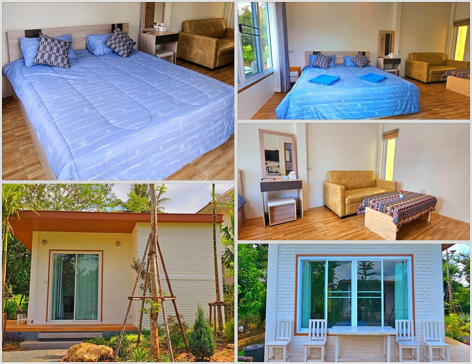 Homdoiintr Farmstay ฮ่อมดอยอินทร์ ฟาร์มสเตย์ Ban Huai Kaeo Exterior foto