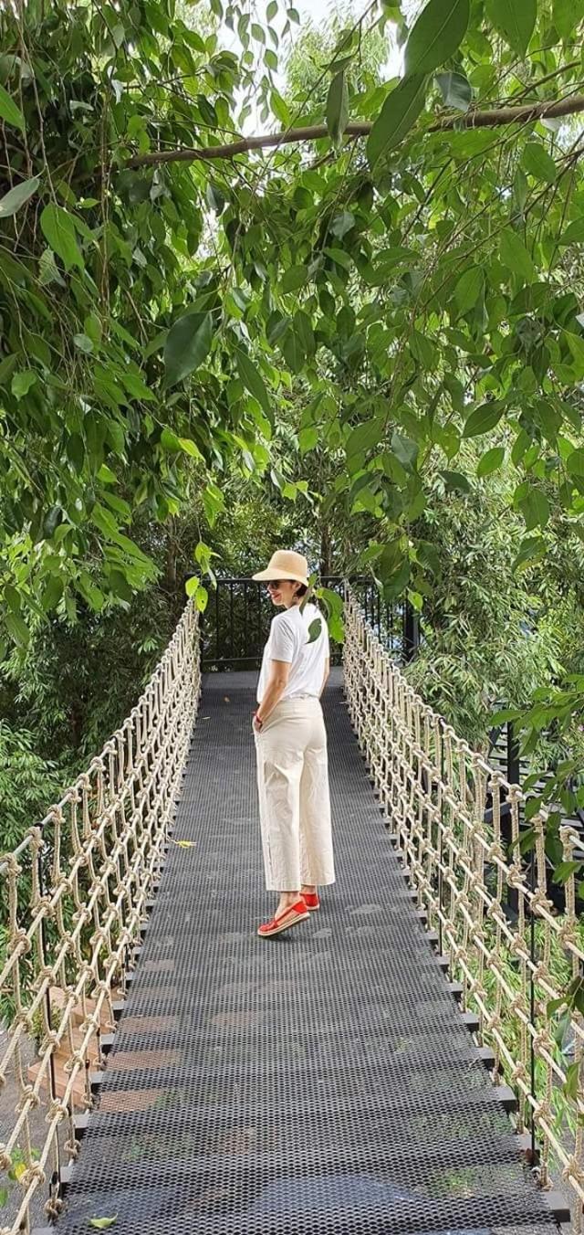 Homdoiintr Farmstay ฮ่อมดอยอินทร์ ฟาร์มสเตย์ Ban Huai Kaeo Exterior foto