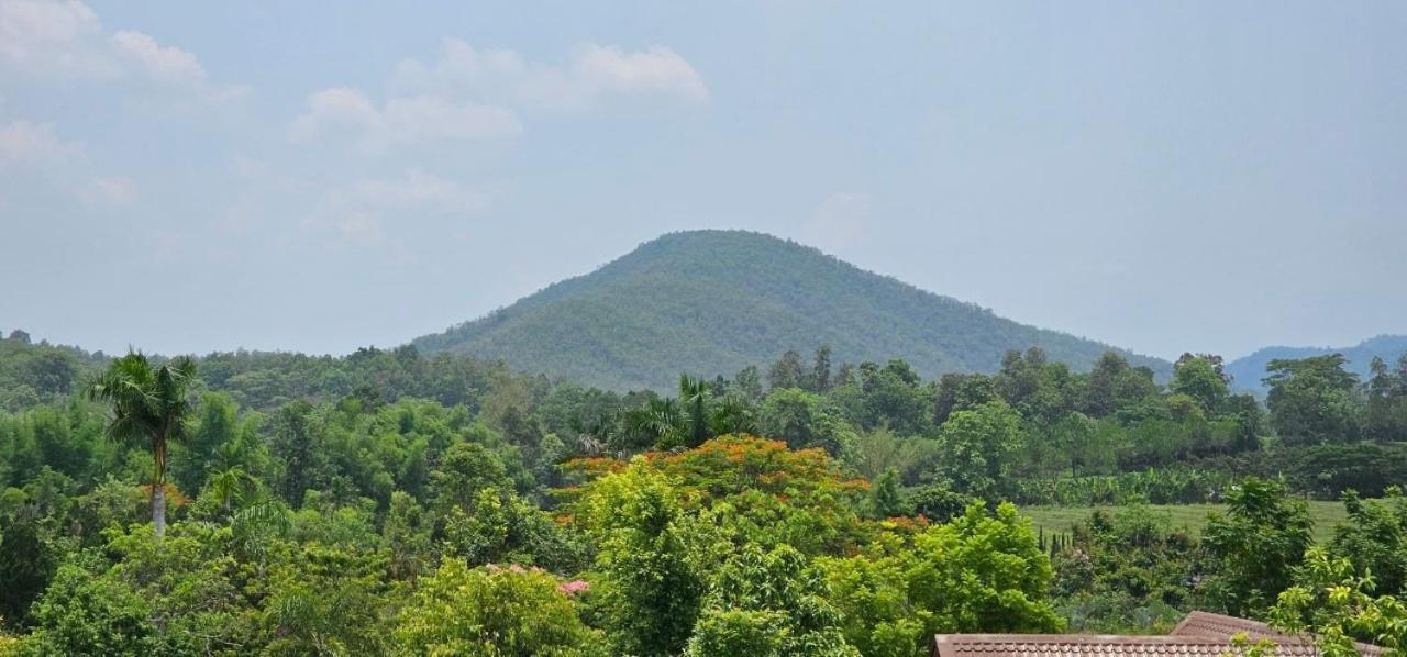 Homdoiintr Farmstay ฮ่อมดอยอินทร์ ฟาร์มสเตย์ Ban Huai Kaeo Exterior foto