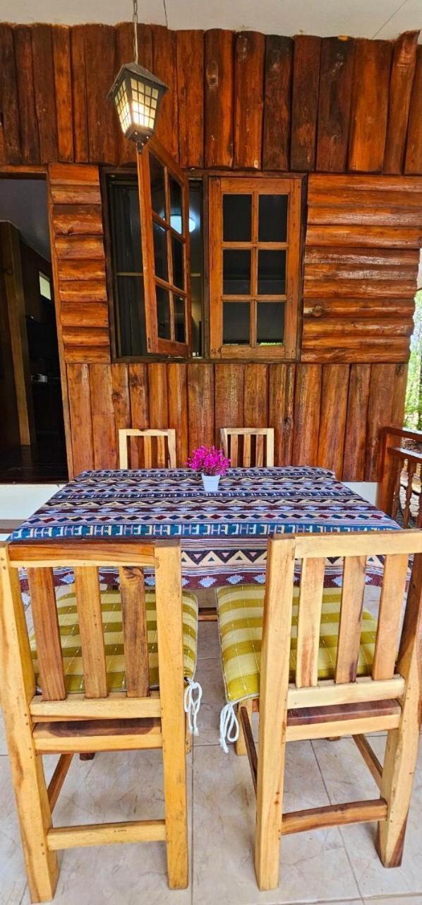 Homdoiintr Farmstay ฮ่อมดอยอินทร์ ฟาร์มสเตย์ Ban Huai Kaeo Exterior foto